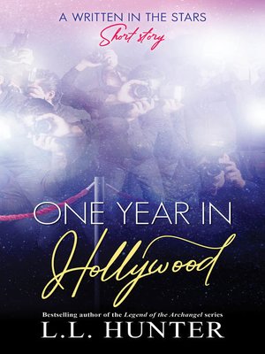 cover image of One Year in Hollywood